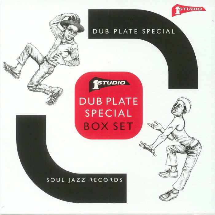 Various : Studio One Dub Plate Special Various : Studio One Dub Plate Special | LP / 33T | Oldies / Classics