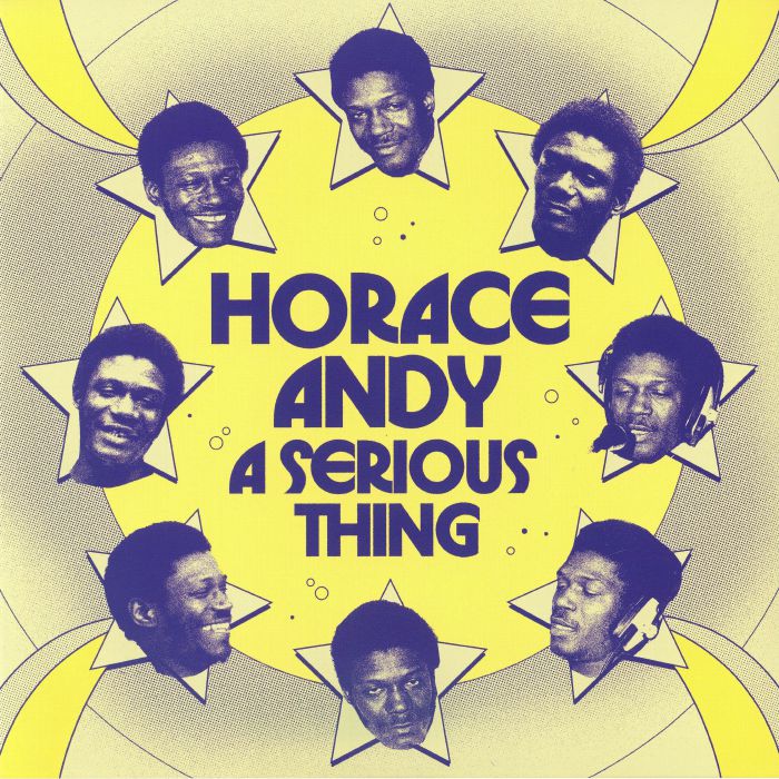 Horace Andy : A Serious Thing