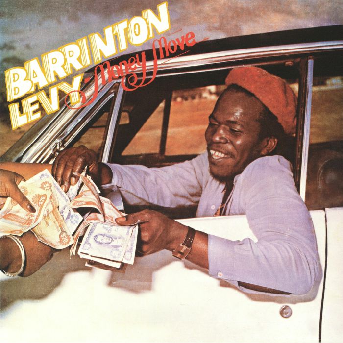 Barrington LEVY : Money Move Barrington LEVY : Money Move | LP / 33T | Oldies / Classics