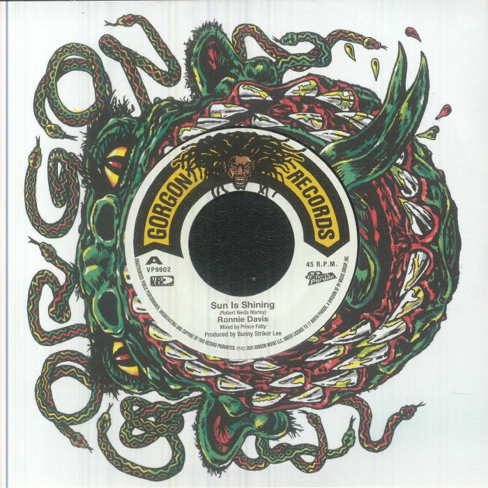 Ronnie Davis : Sun Is Shining